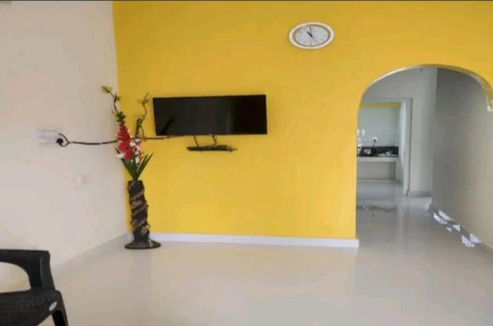 Wheel To Hills Stay Inn Service Apartments Chikmagalūr 外观 照片