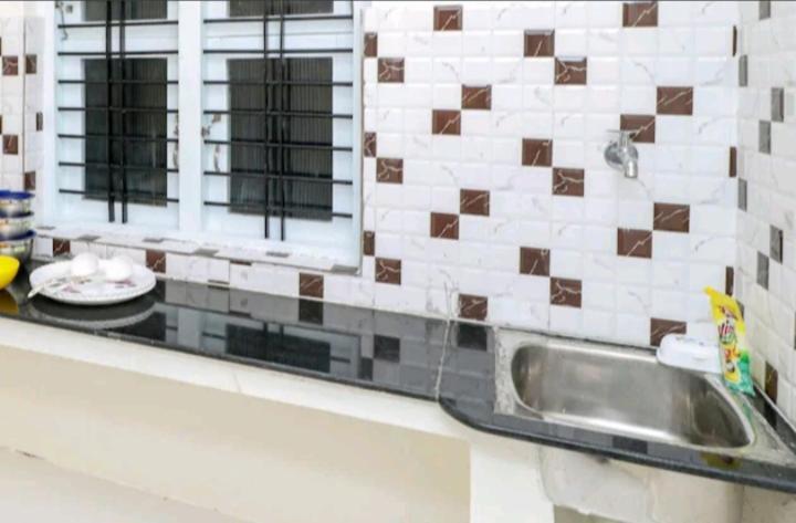 Wheel To Hills Stay Inn Service Apartments Chikmagalūr 外观 照片