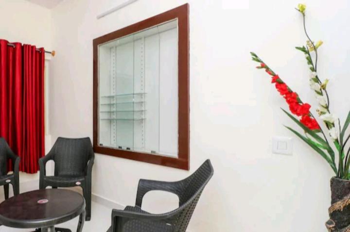 Wheel To Hills Stay Inn Service Apartments Chikmagalūr 外观 照片