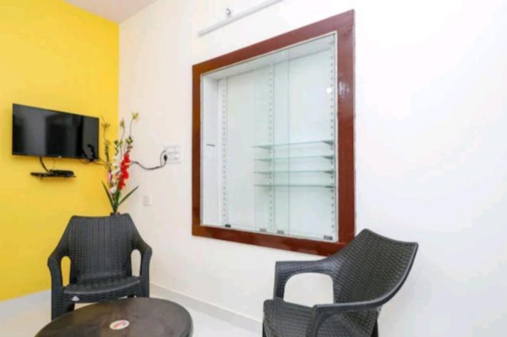 Wheel To Hills Stay Inn Service Apartments Chikmagalūr 外观 照片