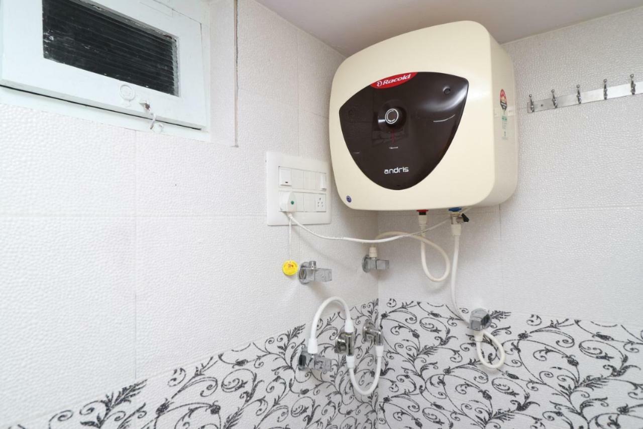 Wheel To Hills Stay Inn Service Apartments Chikmagalūr 外观 照片